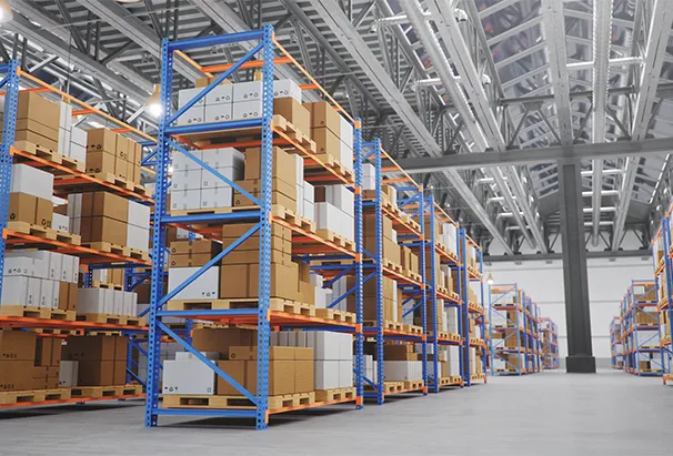 Enjoy ACS’s professional Shipping warehousing services where you store goods that will be sold or distributed later.
