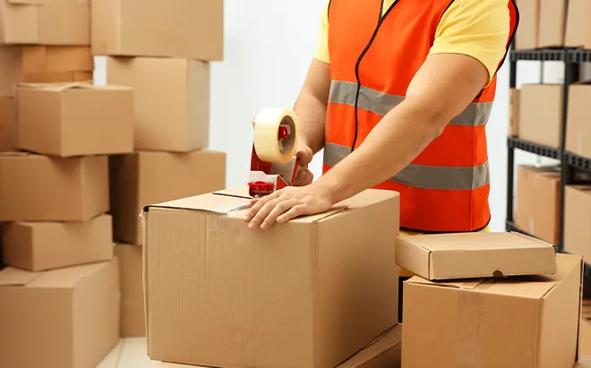 ACS packing services to preserve goods and protect it from moving around or any possible damage like breakage, leakage, pilferage.