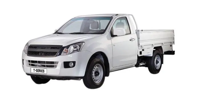 ACS’s Pickup truck dababa professional inland transportation services and solutions from and to any port in Egypt.