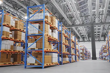 ACS offers warehousing services based on your cargo weight and dimension to ensure it is stored safely until it is sold or distributed.