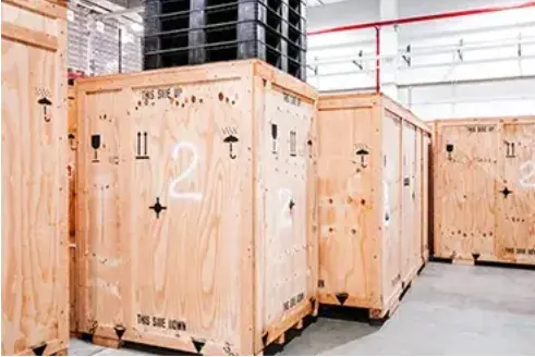 Protect your goods with ACS’s custom wood crates. Designed for secure, durable shipping, our wood crates ensure your products arrive safely at their destination.