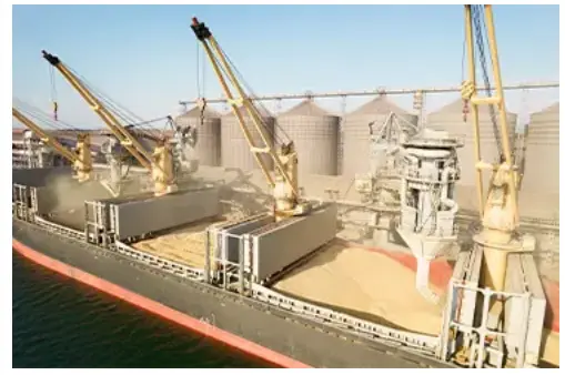 Reliable bulk cargo transportation with ACS Logistics. Efficient handling of unpackaged goods by land and sea, tailored to your industrial shipping needs.