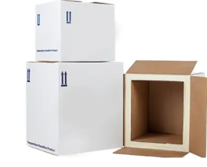 Keep your perishable goods safe with ACS Insulated Shippers — ideal for cold chain logistics, offering reliable thermal protection during transit and storage.