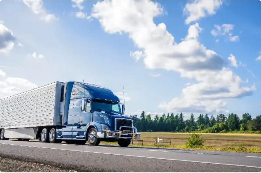 Inland Transportation Services | Reliable Cargo Delivery with GPS – ACS Logistics Co ACS Logistics Co offers dependable inland transportation services with GPS tracking, expert drivers, and fast delivery from ports to final destinations. Complete your shipping cycle with confidence.