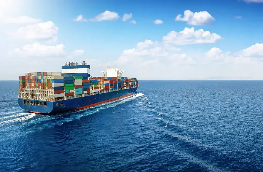 Dakar ship 40 RF