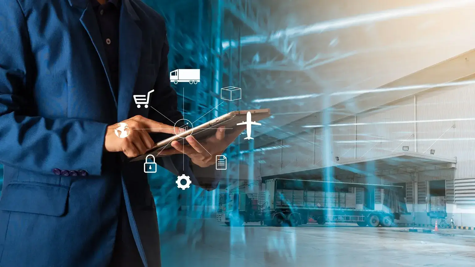 what are logistics companies