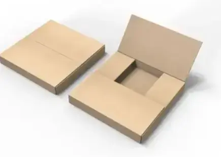 Easy Fold mailers