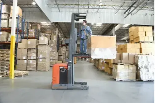 Side Loaders​