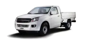 Pickup truck 