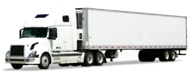 DOUBLE TRAILER TRUCK 