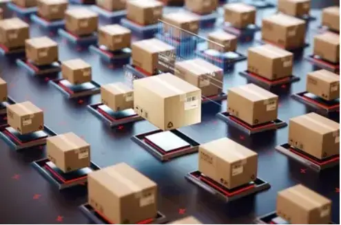 Less than Container Load(LCL)