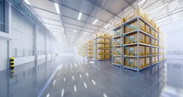 Secure Warehousing Solutions as Part of Our Logistics Services