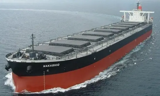 Bulk Carriers Essential for Raw Material Transport Bulk Carriers Essential for Raw Material Transport
