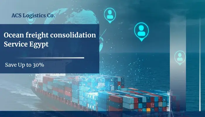 Ocean freight consolidation Ocean freight consolidation